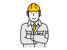 経験豊富なスタッフ