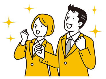 スタッフ一同でご協力致します！